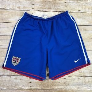[Nike] USA Soccer Shorts